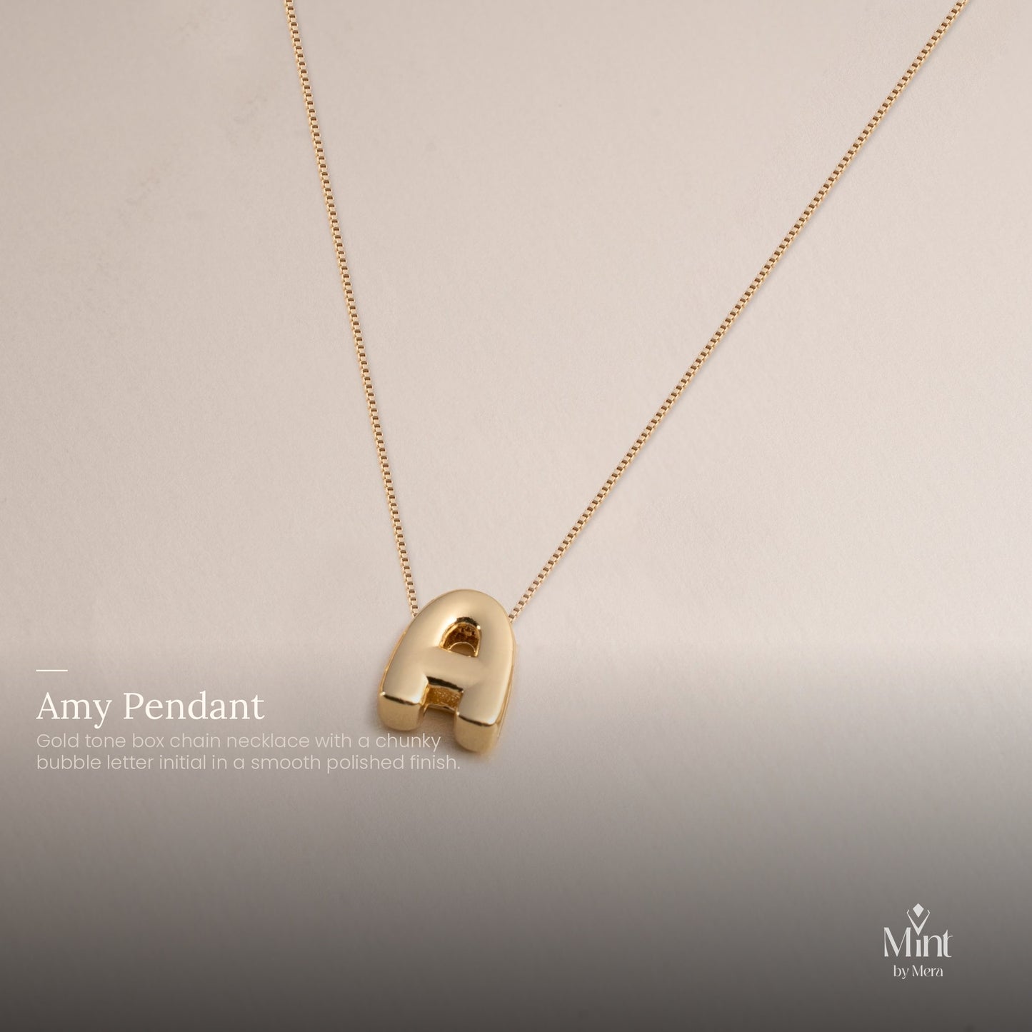 Amy Pendant