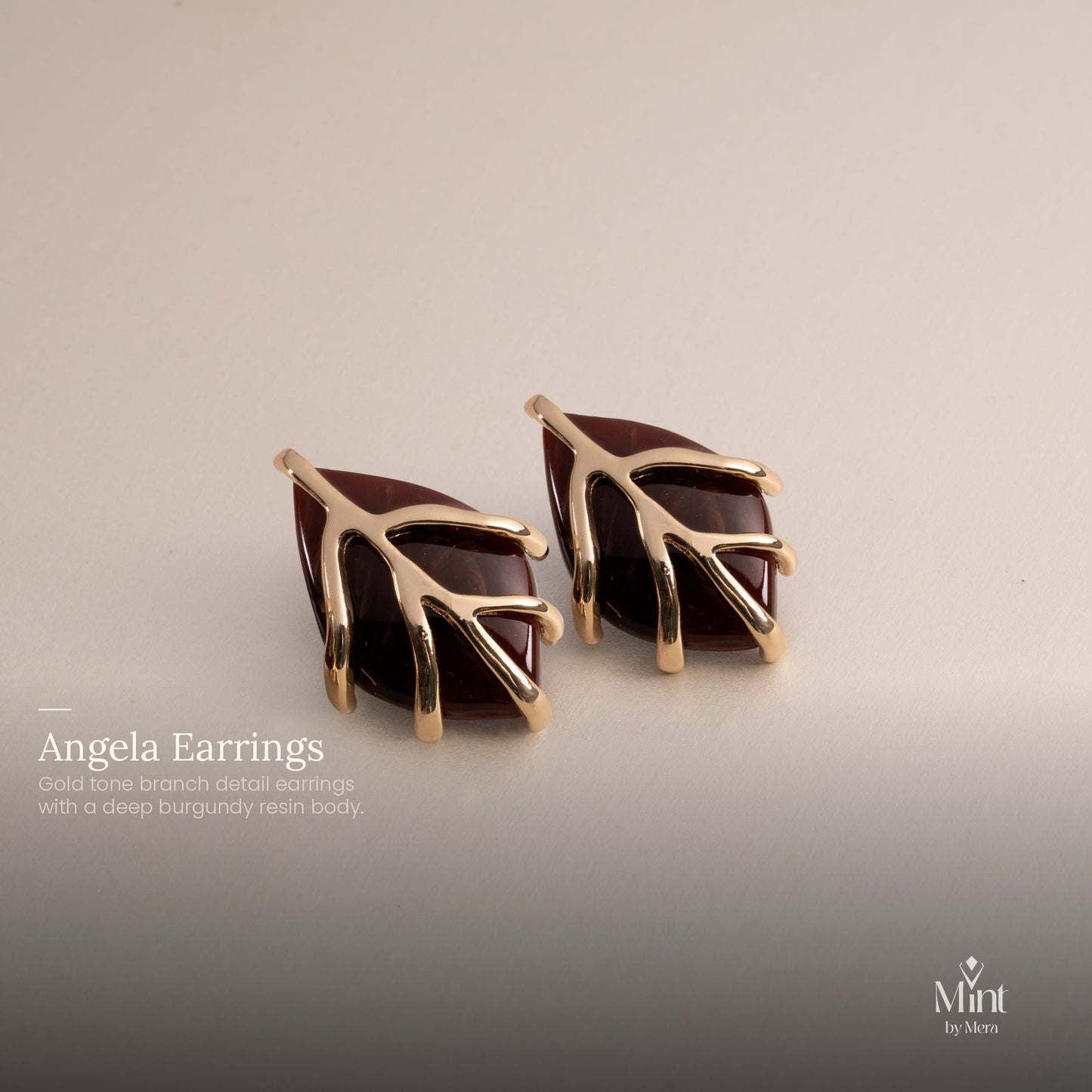 Angela Earrings