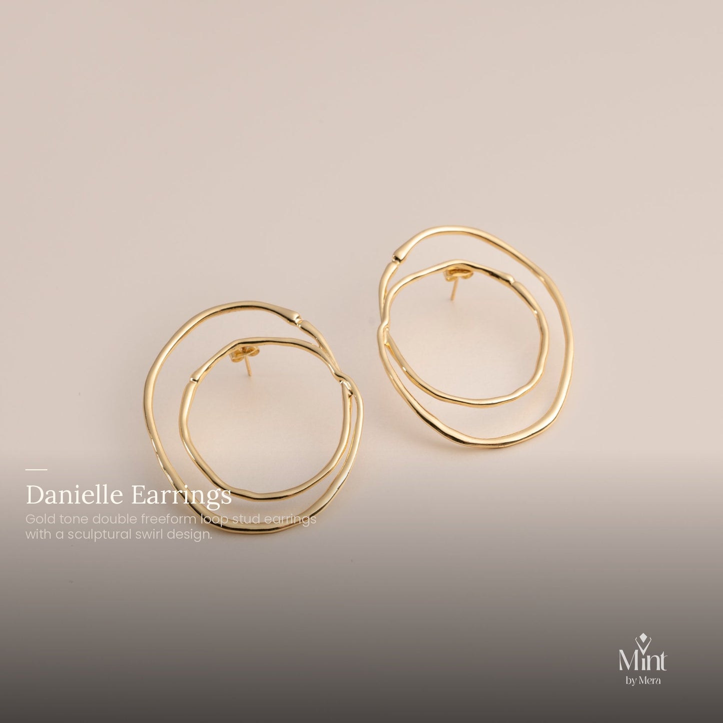 Danielle Earrings