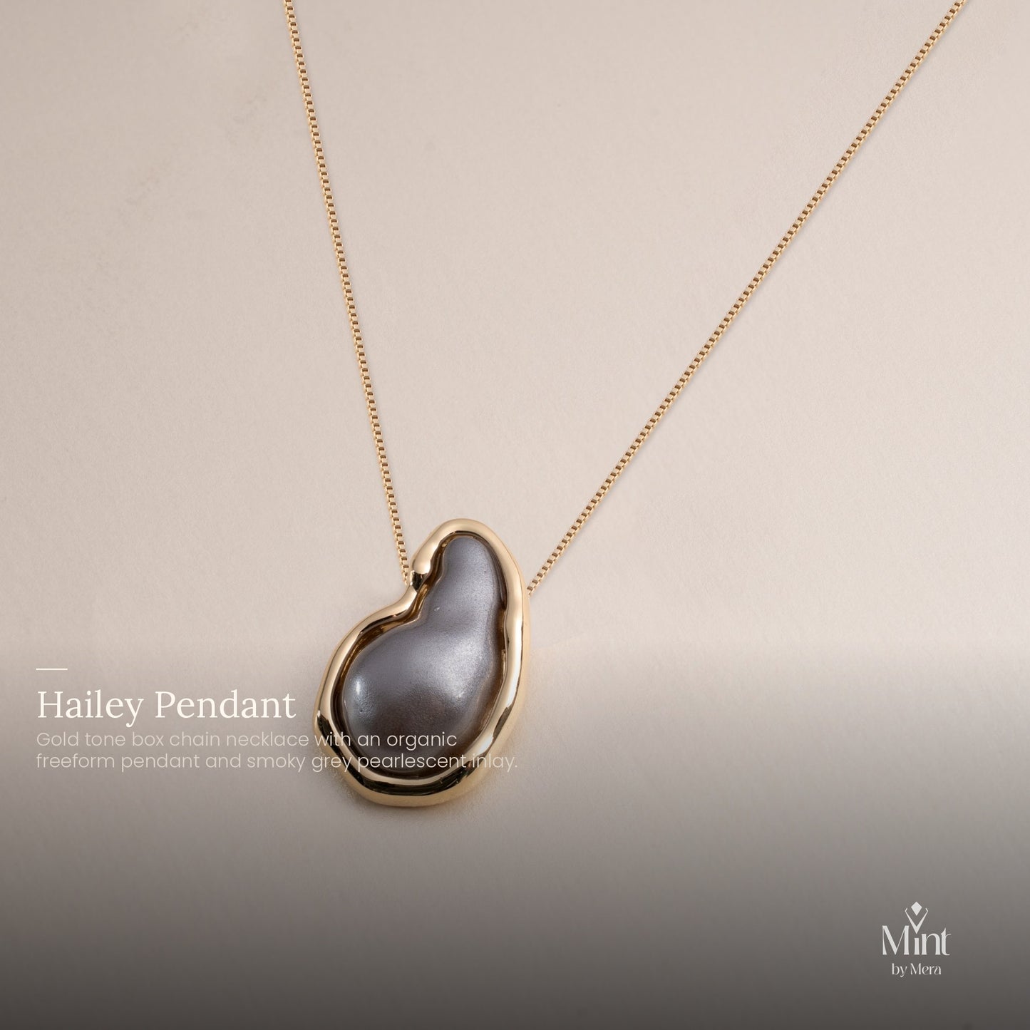 Hailey Pendant