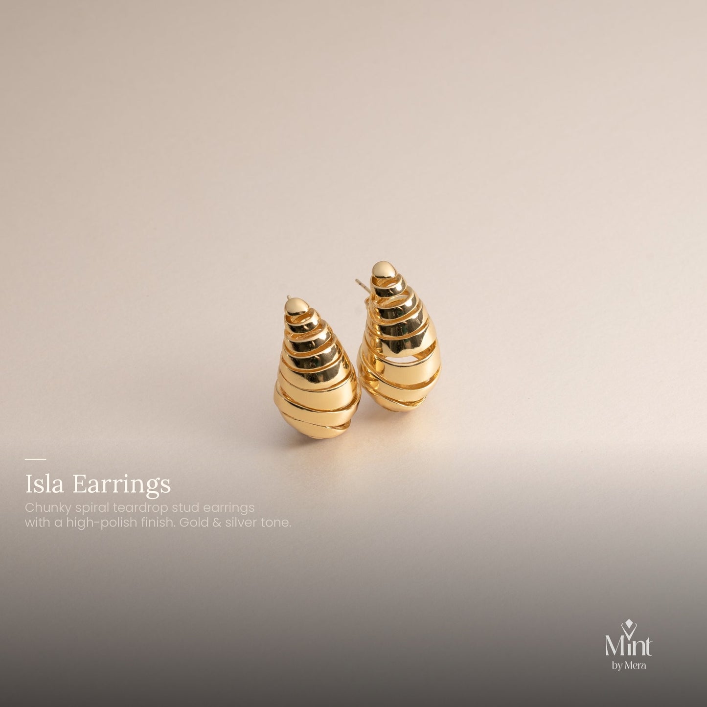 Isla Earrings