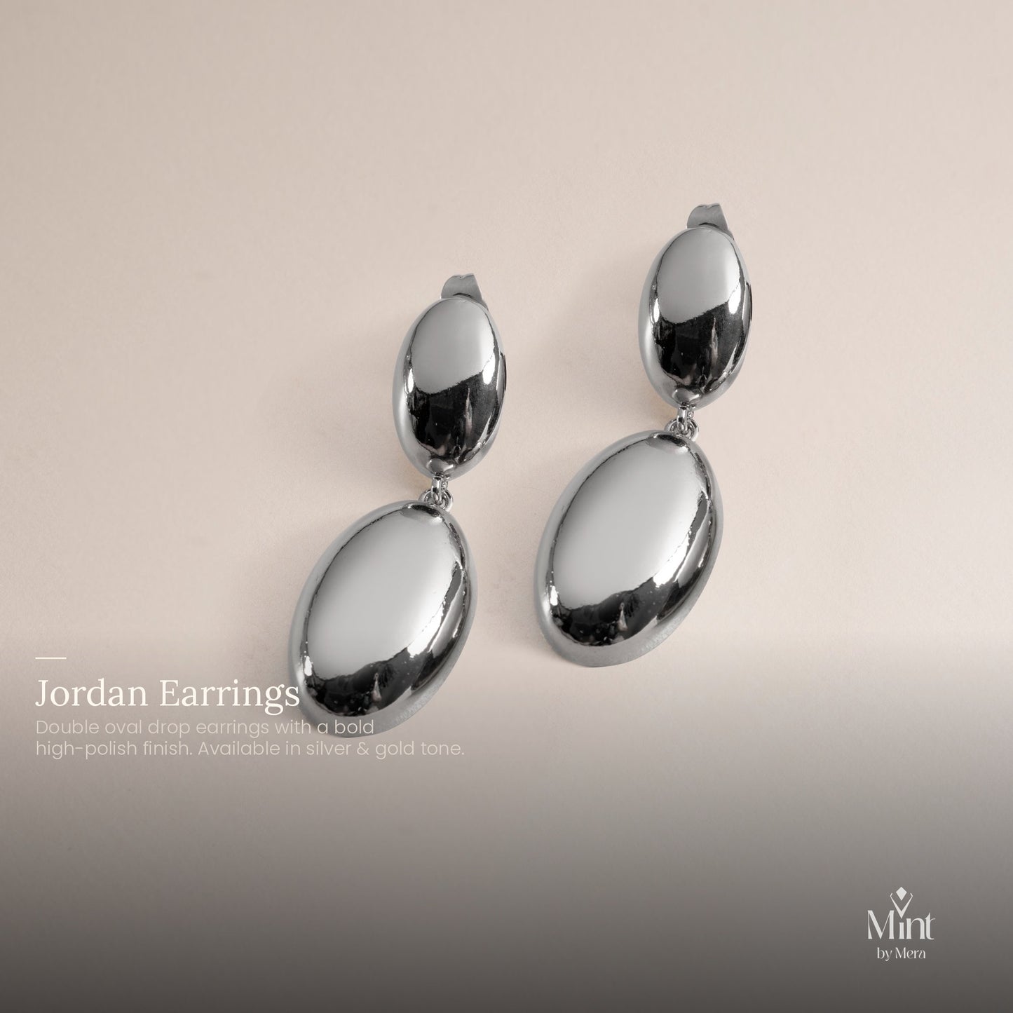 Jordan Earrings