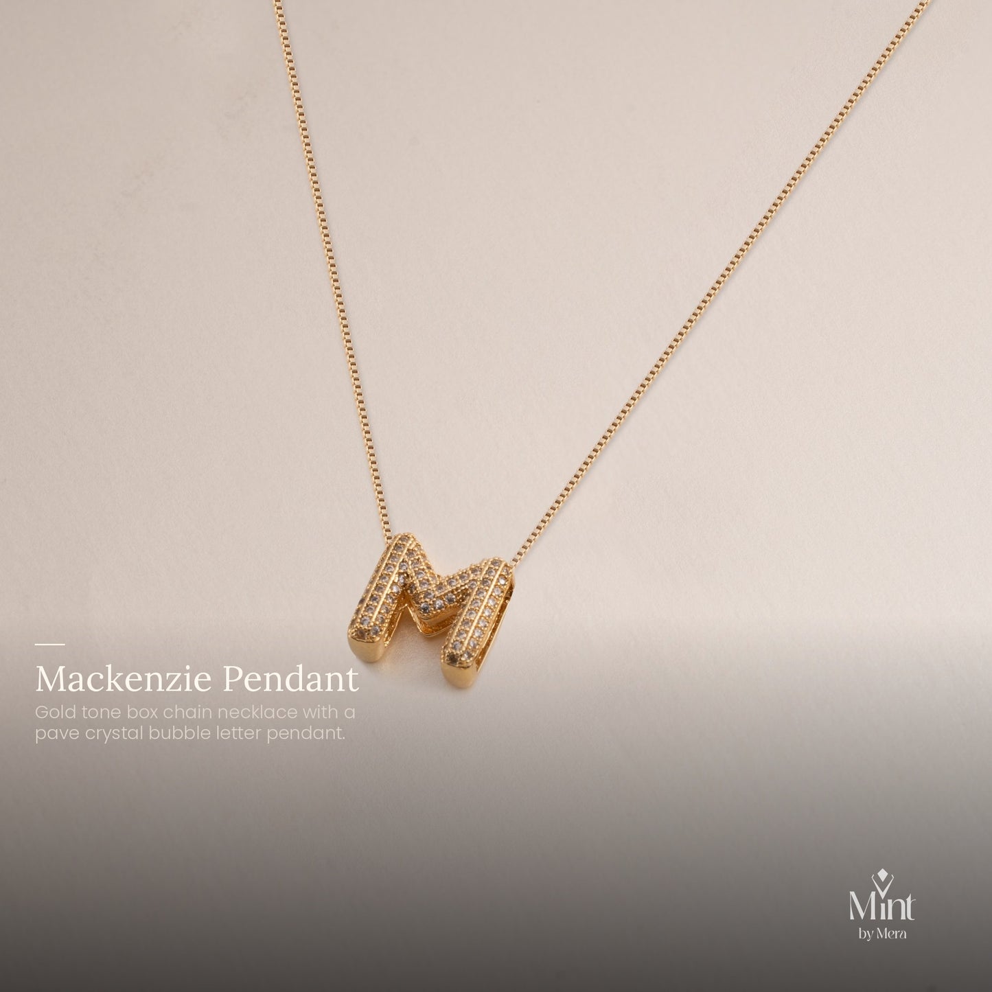 Mackenzie Pendant