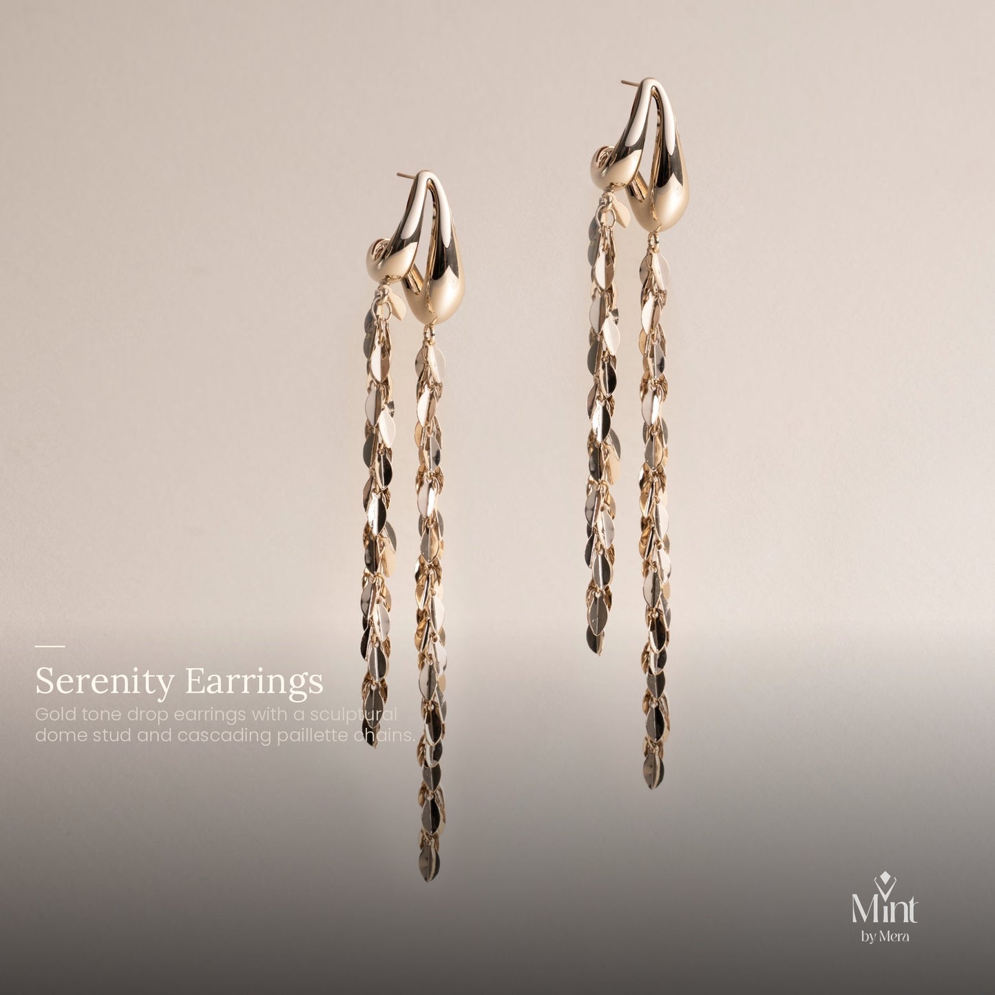 Serenity Earrings