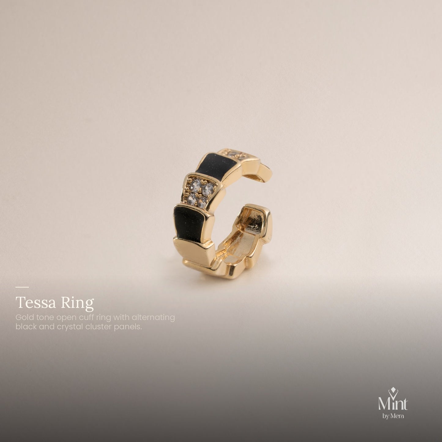 Tessa Ear Cuff
