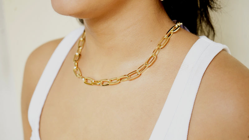 Soul Tie Necklace