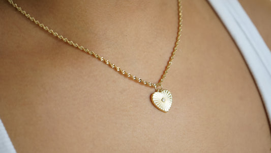 Love Simply Pendant
