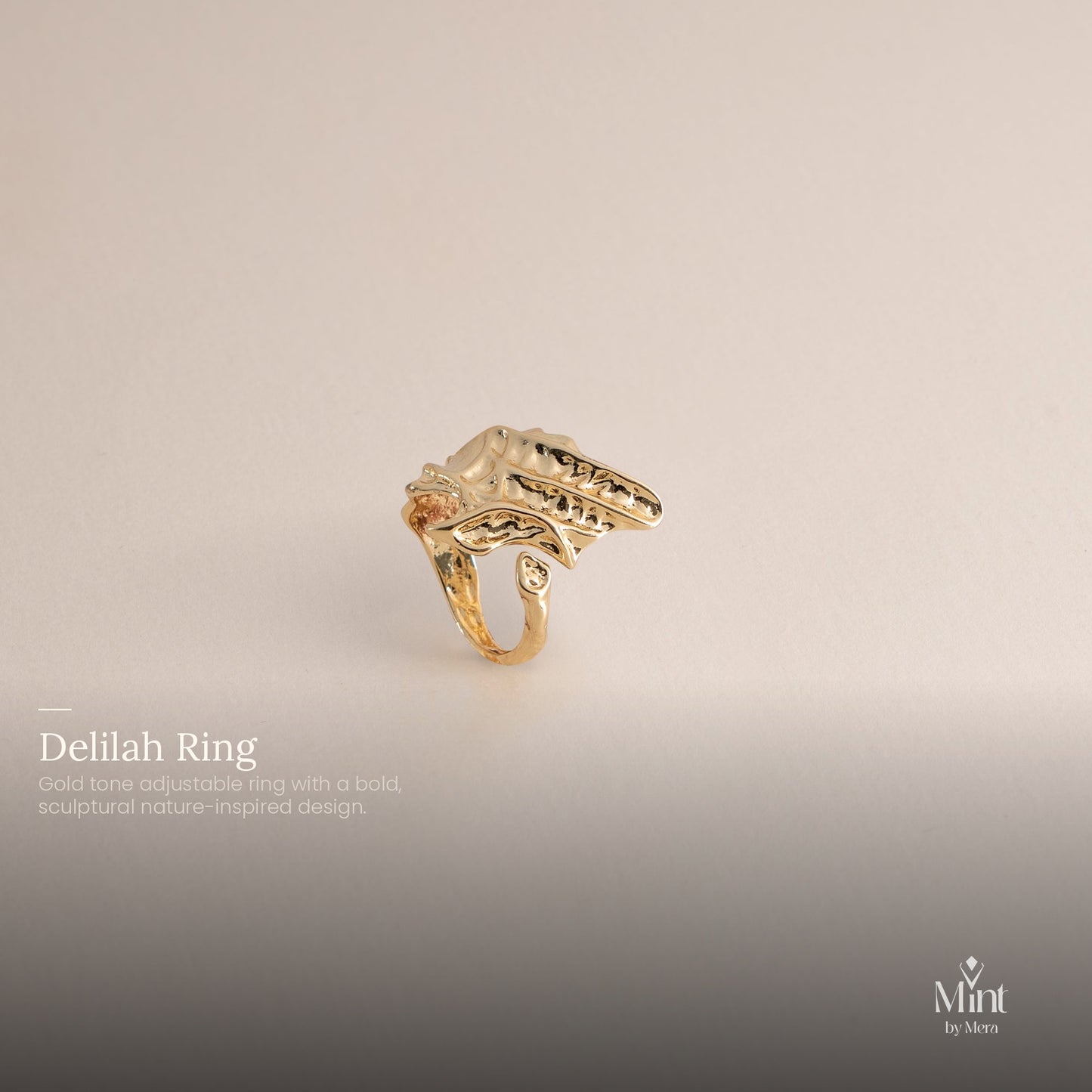 Delilah Ring