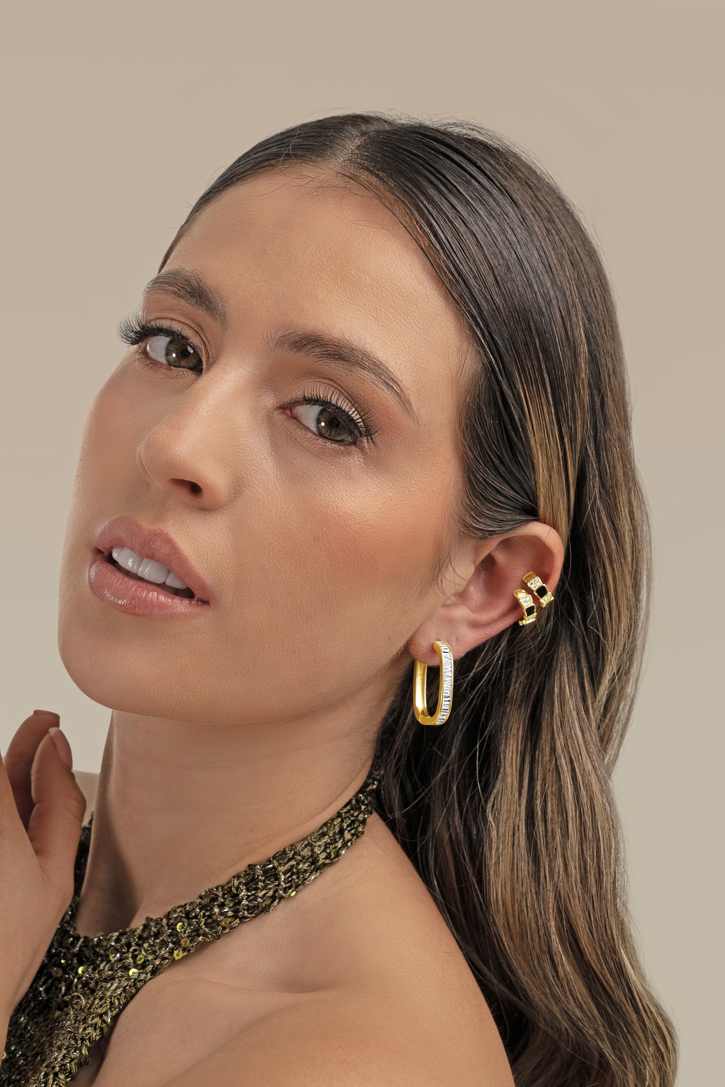 Tessa Ear Cuff