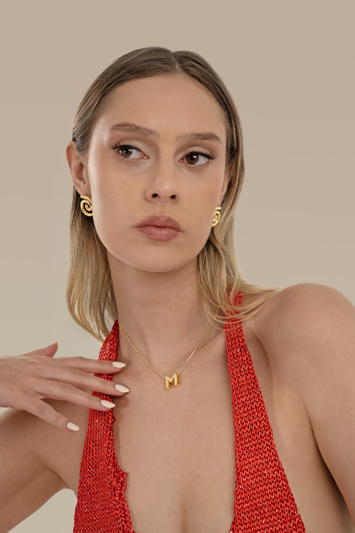 Francesca Earrings