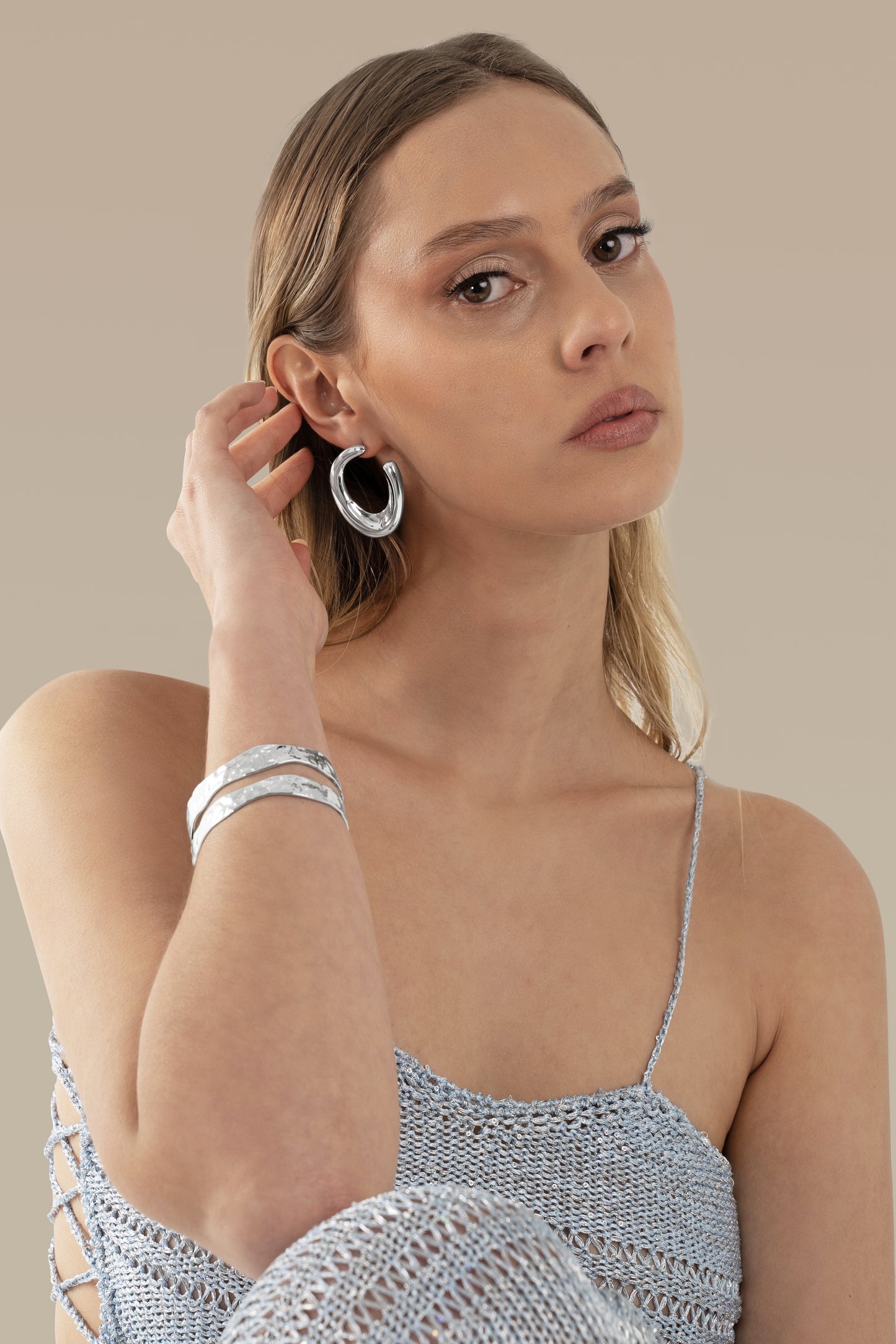 Violet Cuff