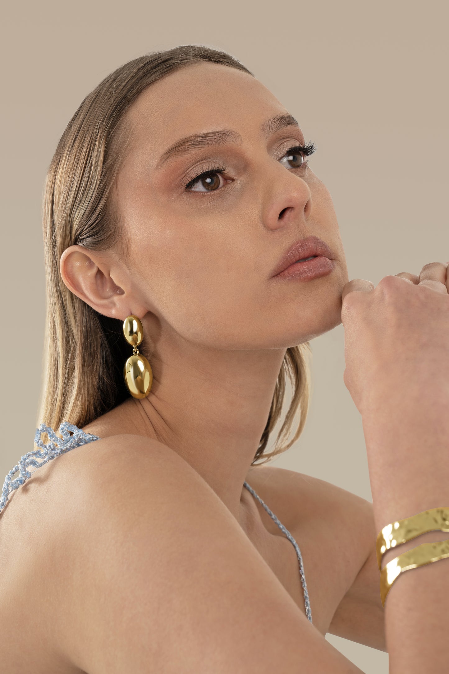 Jordan Earrings