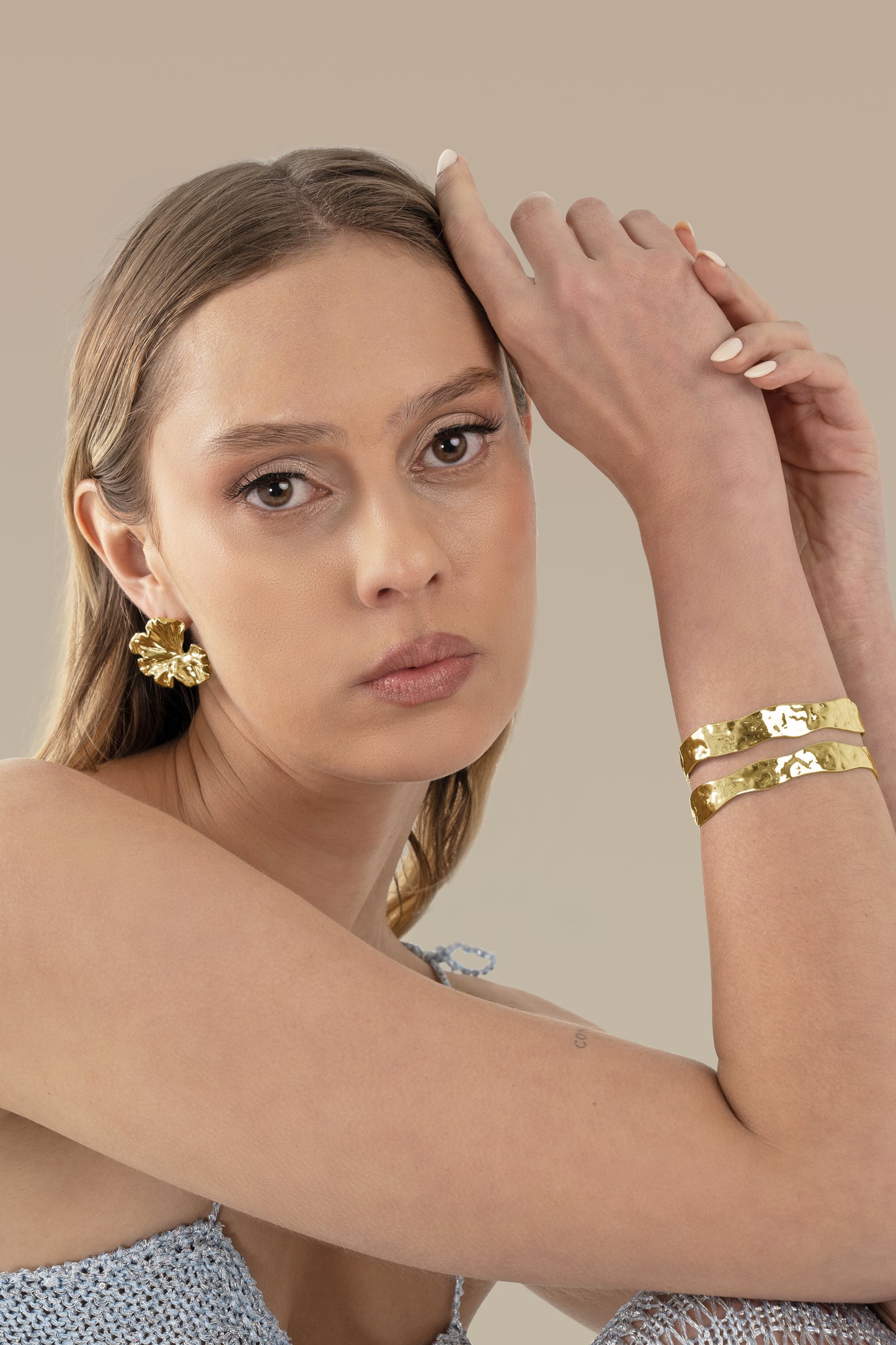 Violet Cuff