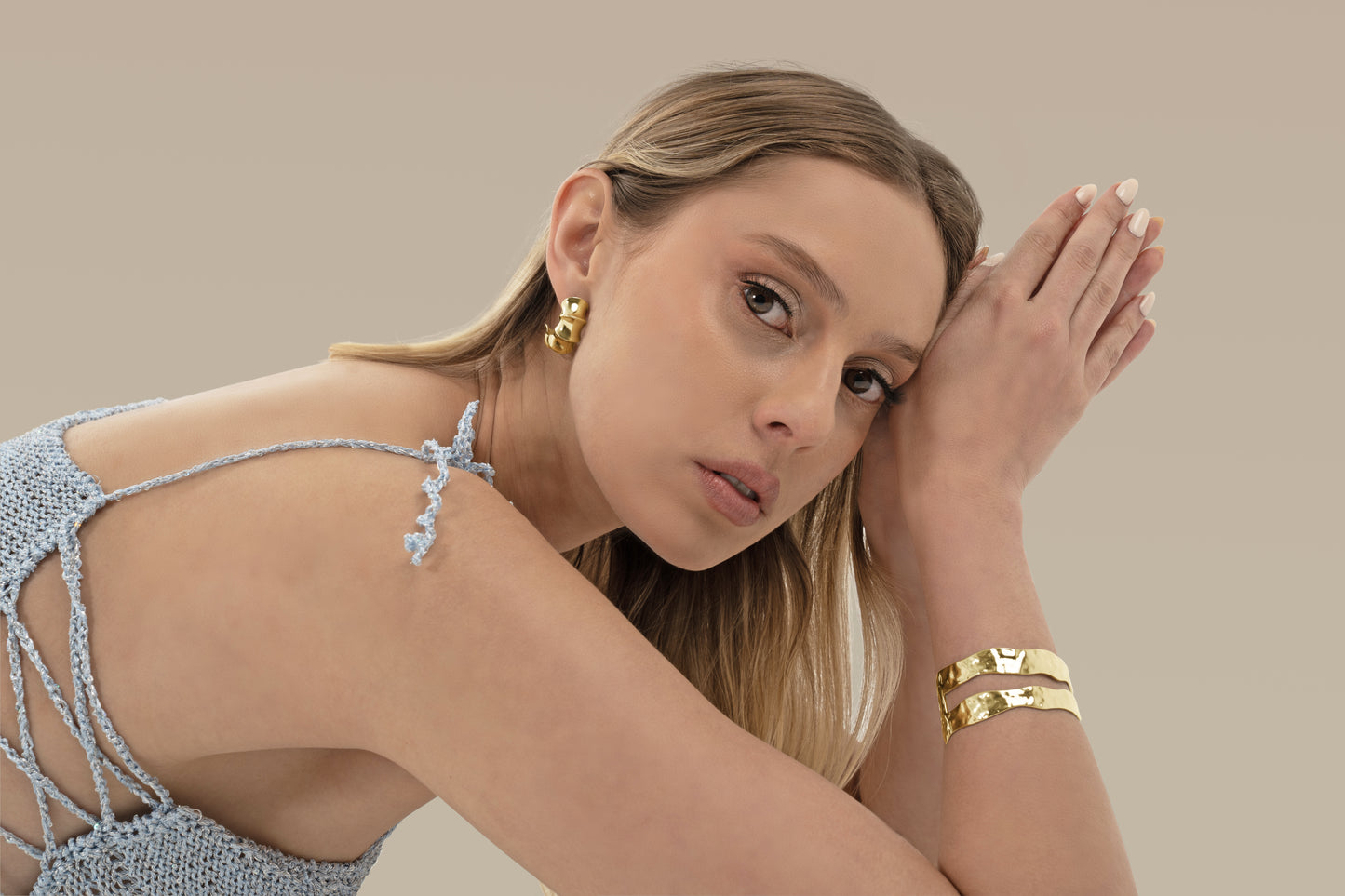 Violet Cuff