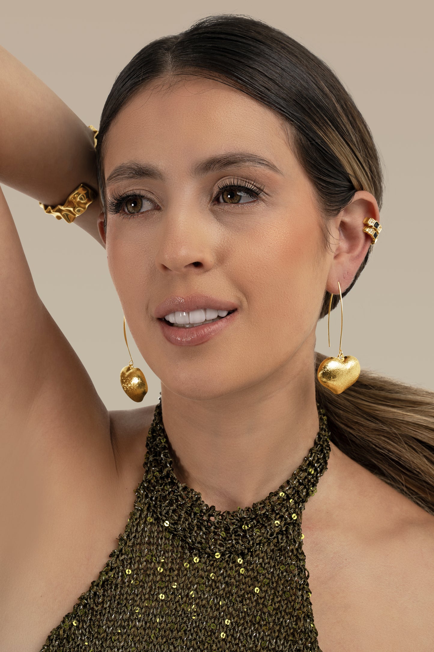 Paige Earrings