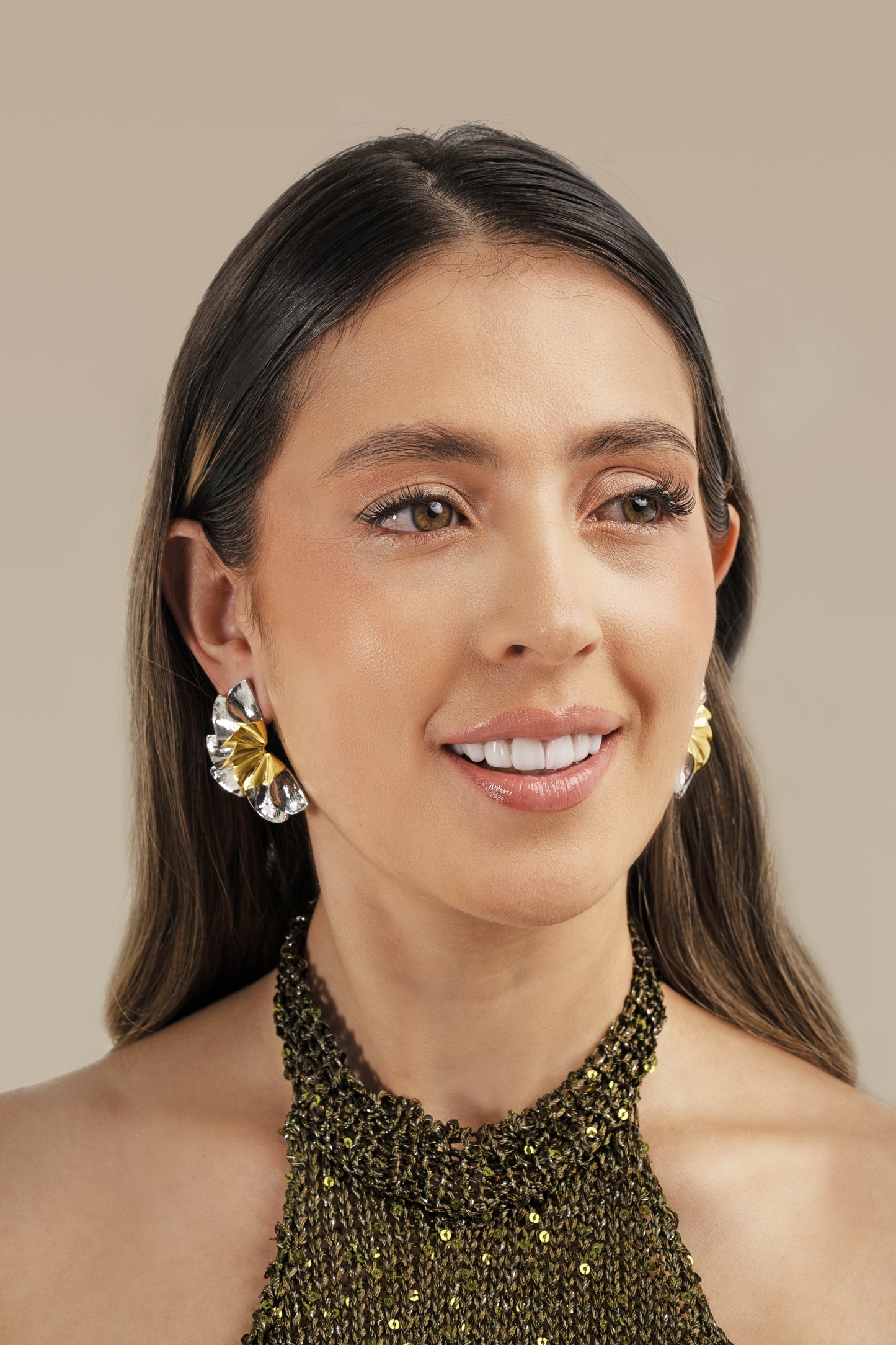 Talia earrings
