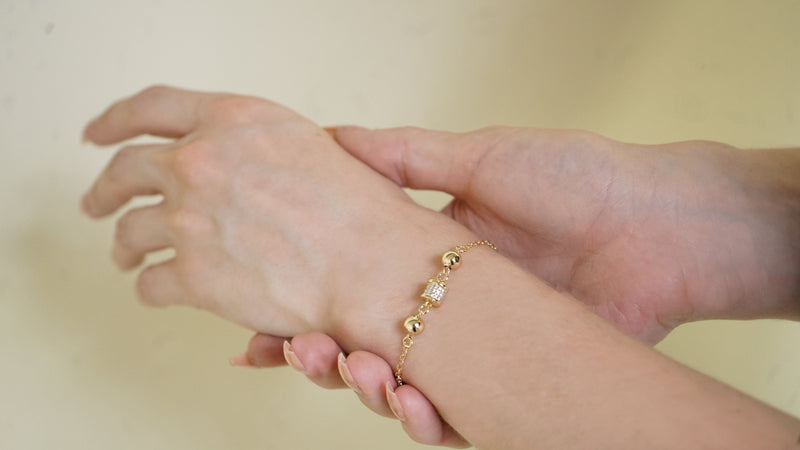 Lantern Bracelet