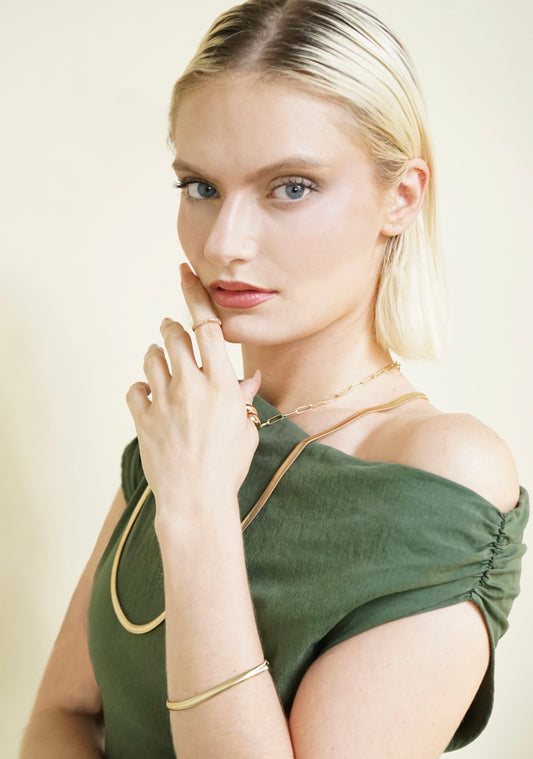 Snake Chain Bracelet