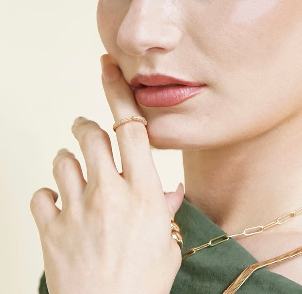 Ouroboros Ring