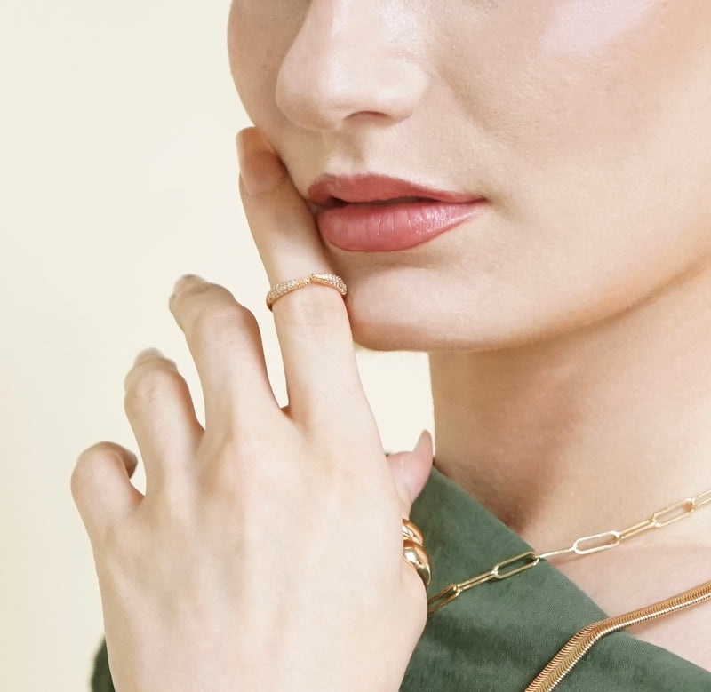 Ouroboros Ring