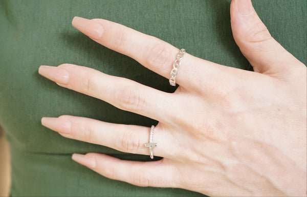 Anvil Ring