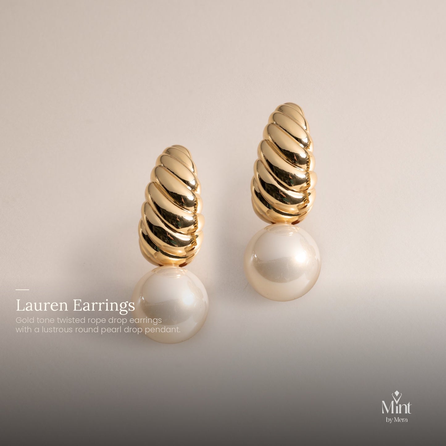 Lauren Earrings