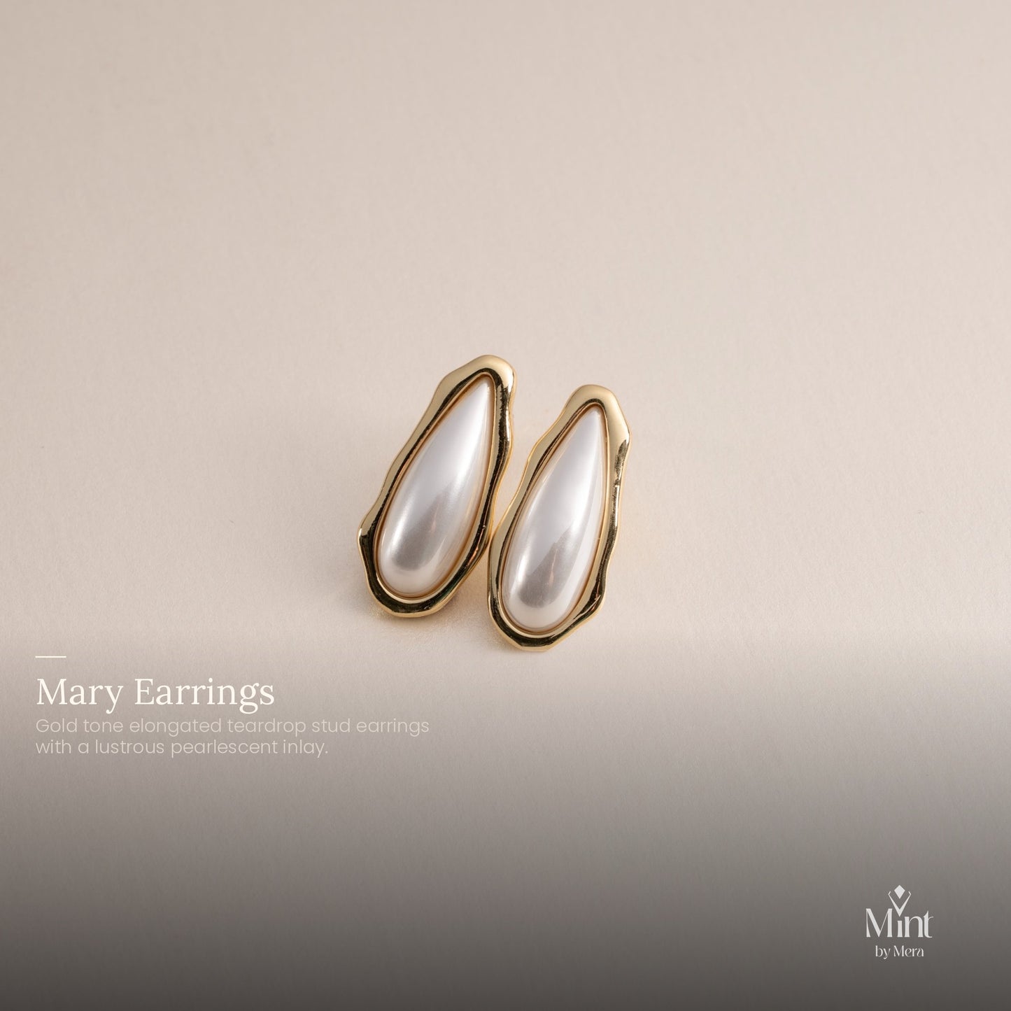 Mary Earrings