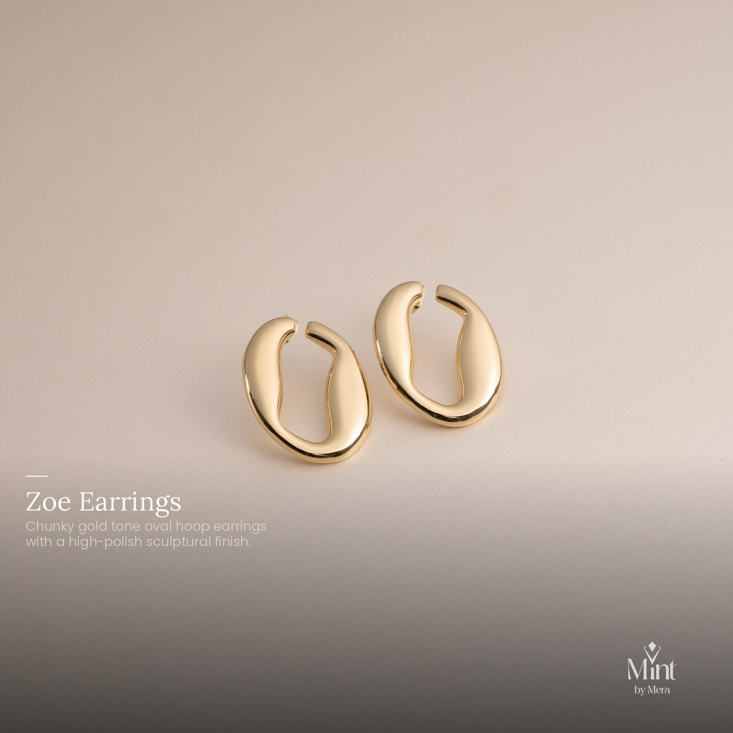 Zoe Earrings