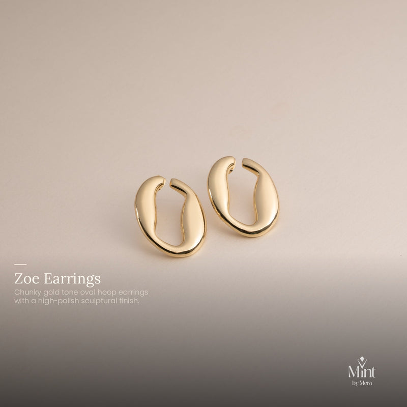 Zoe Earrings